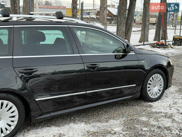 Черный Фольксваген Пассат, объемом двигателя 1.39 л и пробегом 238 тыс. км за 5950 $, фото 15 на Automoto.ua