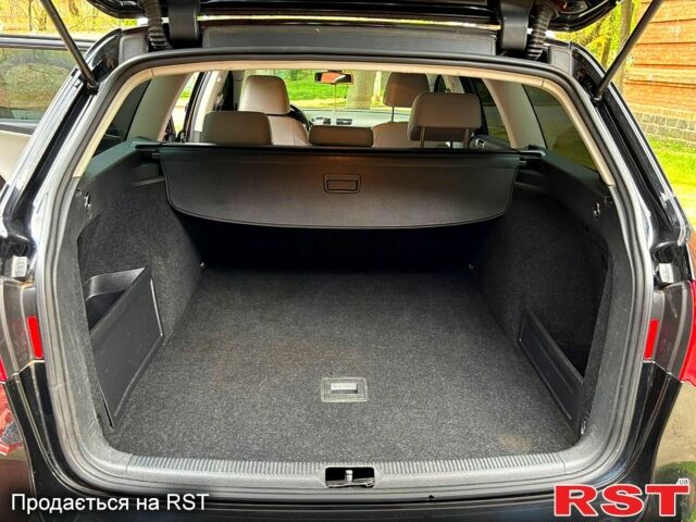 Черный Фольксваген Пассат, объемом двигателя 1.4 л и пробегом 250 тыс. км за 6300 $, фото 1 на Automoto.ua