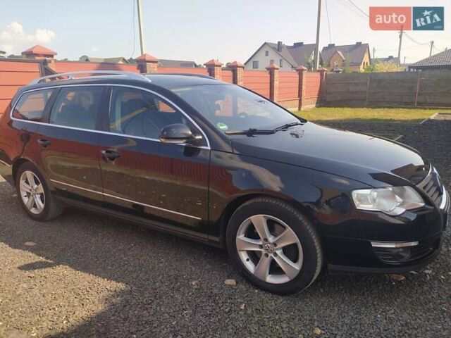 Чорний Фольксваген Пассат, об'ємом двигуна 1.4 л та пробігом 271 тис. км за 8000 $, фото 11 на Automoto.ua