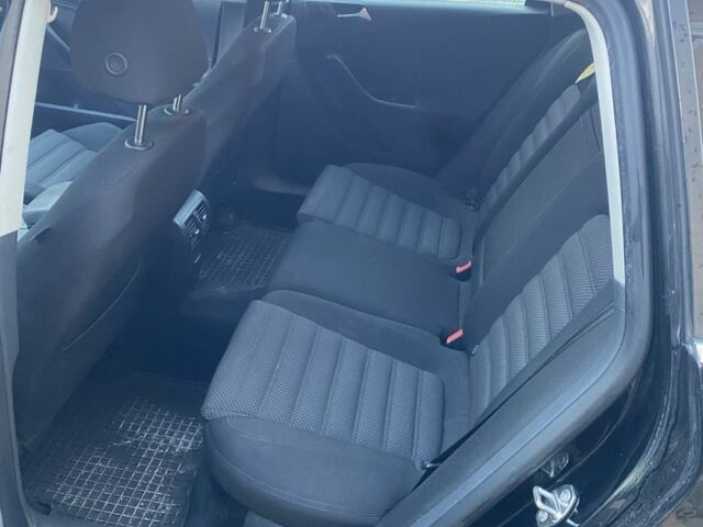 Фольксваген Пассат 2009 в Тернополе на Automoto.ua Черный Фольксваген Пассат, объемом двигателя 1.4 л и пробегом 225 тыс. км за 5000 $, фото 2 на Automoto.ua