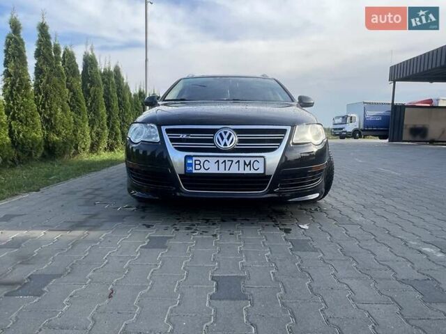 Чорний Фольксваген Пассат, об'ємом двигуна 1.8 л та пробігом 272 тис. км за 7100 $, фото 7 на Automoto.ua