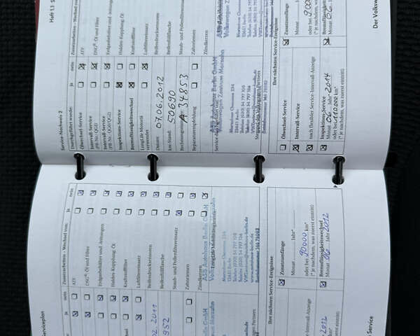 Черный Фольксваген Пассат, объемом двигателя 1.4 л и пробегом 246 тыс. км за 6400 $, фото 35 на Automoto.ua