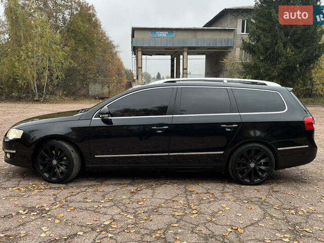 Черный Фольксваген Пассат, объемом двигателя 1.8 л и пробегом 245 тыс. км за 6999 $, фото 4 на Automoto.ua