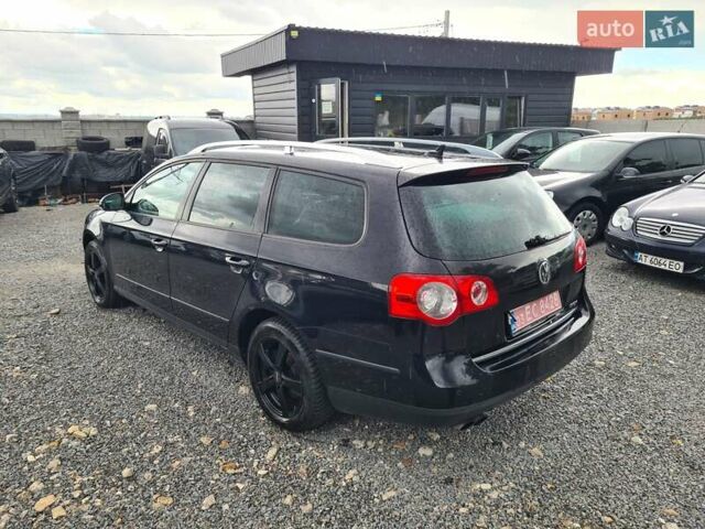 Чорний Фольксваген Пассат, об'ємом двигуна 1.97 л та пробігом 281 тис. км за 6555 $, фото 12 на Automoto.ua