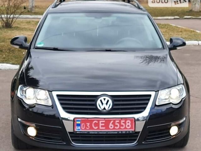 Чорний Фольксваген Пассат, об'ємом двигуна 1.8 л та пробігом 238 тис. км за 6950 $, фото 1 на Automoto.ua