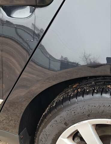 Черный Фольксваген Пассат, объемом двигателя 1.8 л и пробегом 280 тыс. км за 7000 $, фото 3 на Automoto.ua