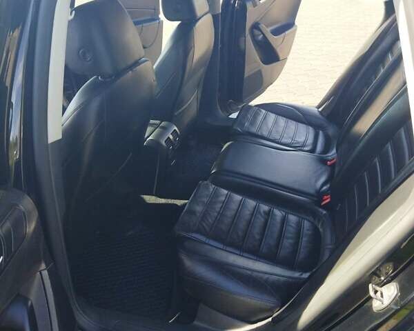 Черный Фольксваген Пассат, объемом двигателя 1.4 л и пробегом 248 тыс. км за 5350 $, фото 9 на Automoto.ua