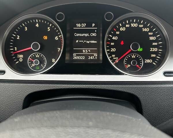 Черный Фольксваген Пассат, объемом двигателя 1.39 л и пробегом 275 тыс. км за 6300 $, фото 35 на Automoto.ua