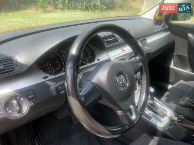 Чорний Фольксваген Пассат, об'ємом двигуна 1.97 л та пробігом 225 тис. км за 7700 $, фото 10 на Automoto.ua