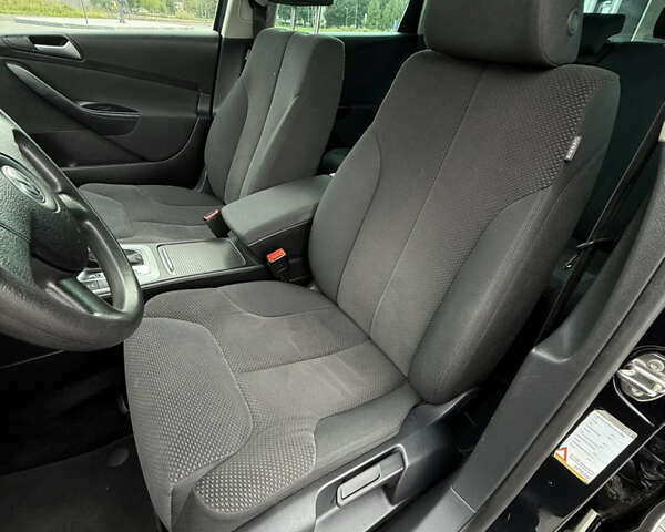 Черный Фольксваген Пассат, объемом двигателя 1.4 л и пробегом 246 тыс. км за 6400 $, фото 40 на Automoto.ua