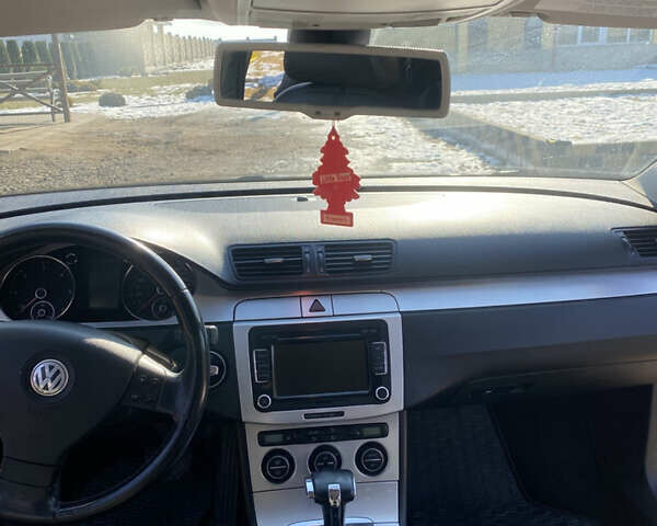 Чорний Фольксваген Пассат, об'ємом двигуна 1.97 л та пробігом 306 тис. км за 7600 $, фото 9 на Automoto.ua