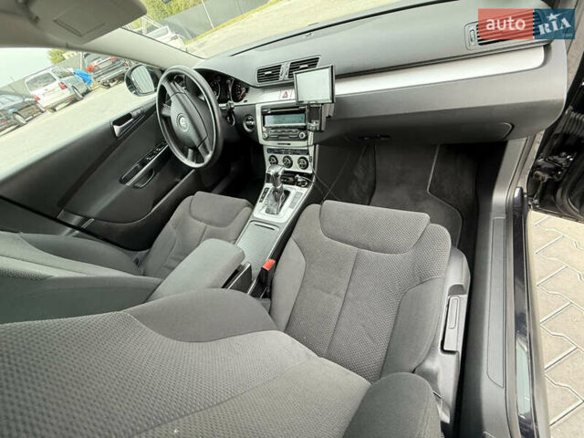 Черный Фольксваген Пассат, объемом двигателя 1.4 л и пробегом 246 тыс. км за 6400 $, фото 72 на Automoto.ua