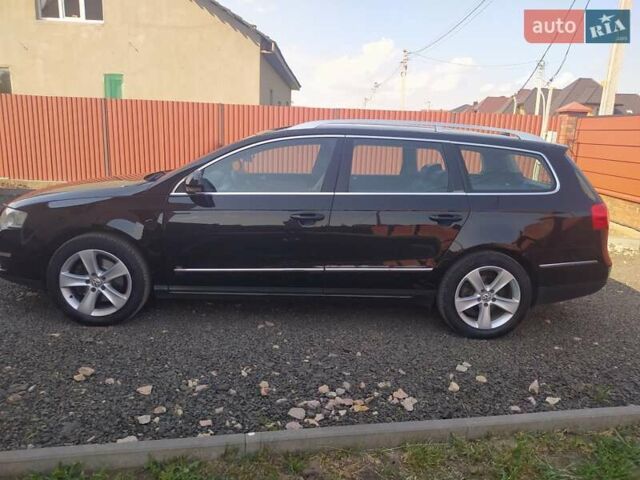 Чорний Фольксваген Пассат, об'ємом двигуна 1.4 л та пробігом 271 тис. км за 8000 $, фото 8 на Automoto.ua