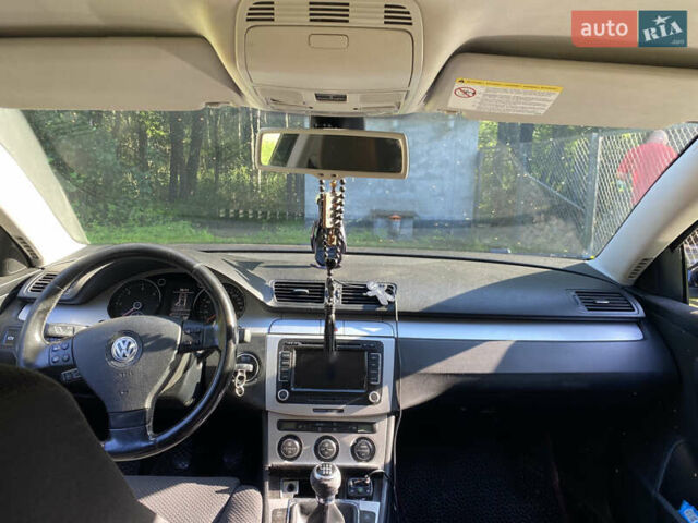 Чорний Фольксваген Пассат, об'ємом двигуна 1.97 л та пробігом 260 тис. км за 7000 $, фото 2 на Automoto.ua