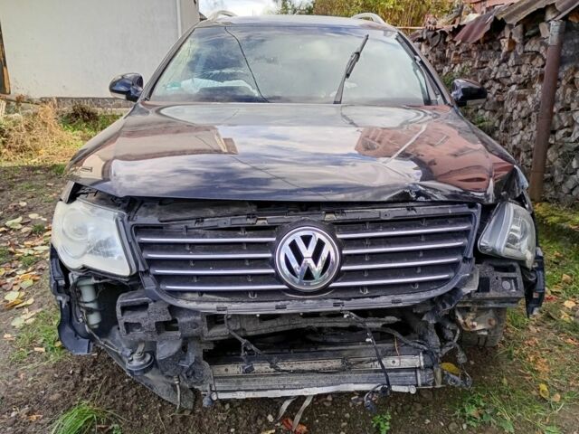 Чорний Фольксваген Пассат, об'ємом двигуна 0 л та пробігом 150 тис. км за 100 $, фото 5 на Automoto.ua