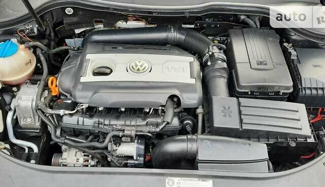 Чорний Фольксваген Пассат, об'ємом двигуна 1.8 л та пробігом 238 тис. км за 6950 $, фото 15 на Automoto.ua