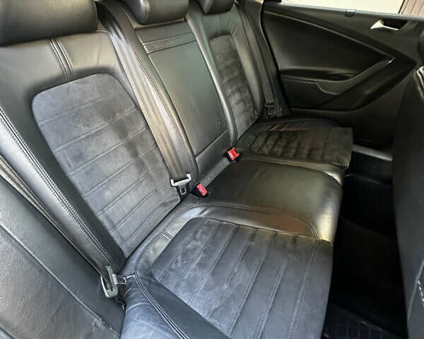 Черный Фольксваген Пассат, объемом двигателя 1.8 л и пробегом 302 тыс. км за 7950 $, фото 18 на Automoto.ua