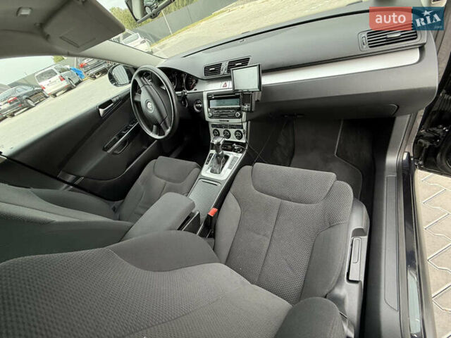 Черный Фольксваген Пассат, объемом двигателя 1.4 л и пробегом 246 тыс. км за 6400 $, фото 73 на Automoto.ua