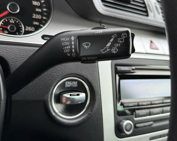 Черный Фольксваген Пассат, объемом двигателя 1.4 л и пробегом 246 тыс. км за 6400 $, фото 64 на Automoto.ua