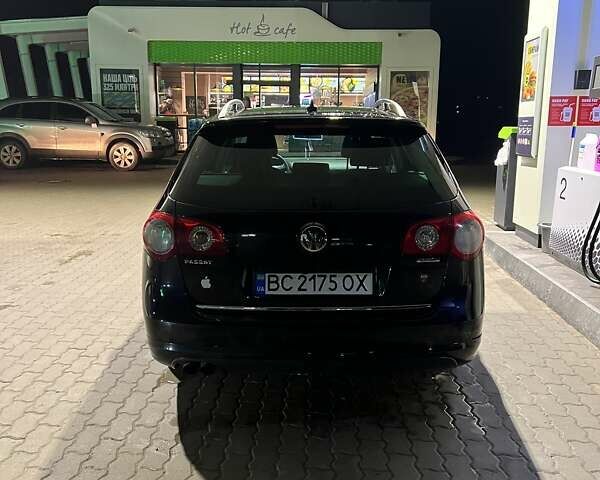 Чорний Фольксваген Пассат, об'ємом двигуна 1.8 л та пробігом 235 тис. км за 7500 $, фото 16 на Automoto.ua