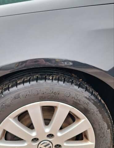 Черный Фольксваген Пассат, объемом двигателя 1.8 л и пробегом 280 тыс. км за 7000 $, фото 2 на Automoto.ua