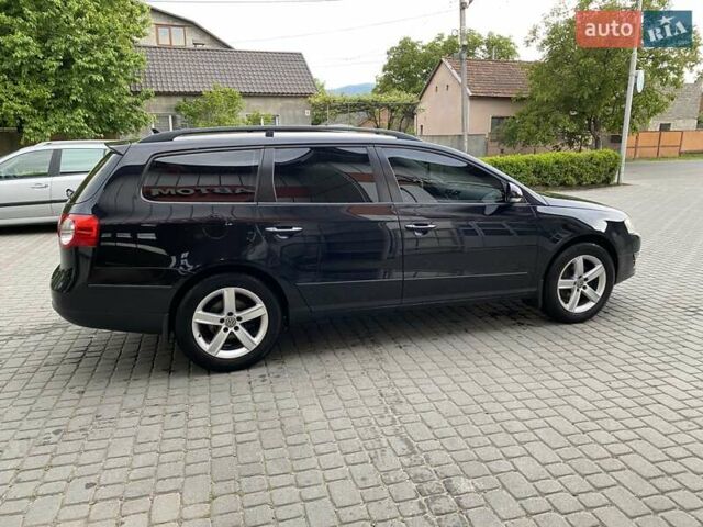 Чорний Фольксваген Пассат, об'ємом двигуна 1.97 л та пробігом 280 тис. км за 8700 $, фото 4 на Automoto.ua