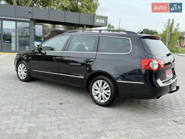 Черный Фольксваген Пассат, объемом двигателя 1.4 л и пробегом 246 тыс. км за 6400 $, фото 8 на Automoto.ua