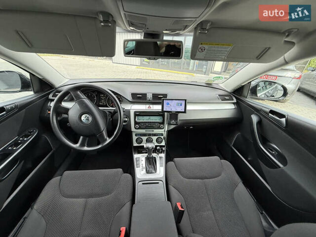 Черный Фольксваген Пассат, объемом двигателя 1.4 л и пробегом 246 тыс. км за 6400 $, фото 70 на Automoto.ua