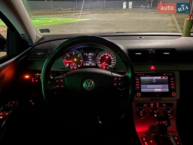 Черный Фольксваген Пассат, объемом двигателя 1.97 л и пробегом 383 тыс. км за 6900 $, фото 17 на Automoto.ua