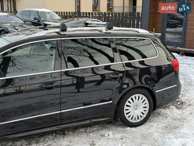 Черный Фольксваген Пассат, объемом двигателя 1.39 л и пробегом 238 тыс. км за 5950 $, фото 7 на Automoto.ua