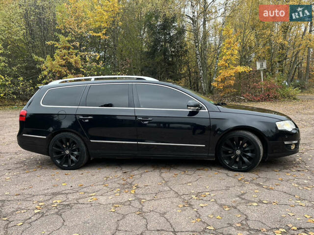 Черный Фольксваген Пассат, объемом двигателя 1.8 л и пробегом 245 тыс. км за 6999 $, фото 14 на Automoto.ua