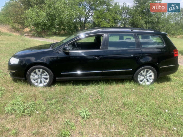 Чорний Фольксваген Пассат, об'ємом двигуна 1.97 л та пробігом 225 тис. км за 7700 $, фото 2 на Automoto.ua