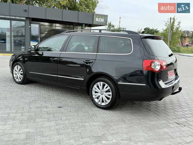 Черный Фольксваген Пассат, объемом двигателя 1.4 л и пробегом 246 тыс. км за 6400 $, фото 8 на Automoto.ua