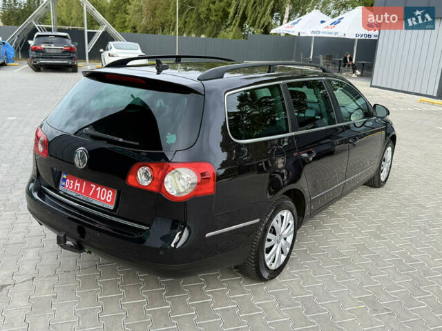 Черный Фольксваген Пассат, объемом двигателя 1.4 л и пробегом 246 тыс. км за 6400 $, фото 17 на Automoto.ua