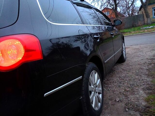 Черный Фольксваген Пассат, объемом двигателя 2 л и пробегом 404 тыс. км за 7300 $, фото 5 на Automoto.ua