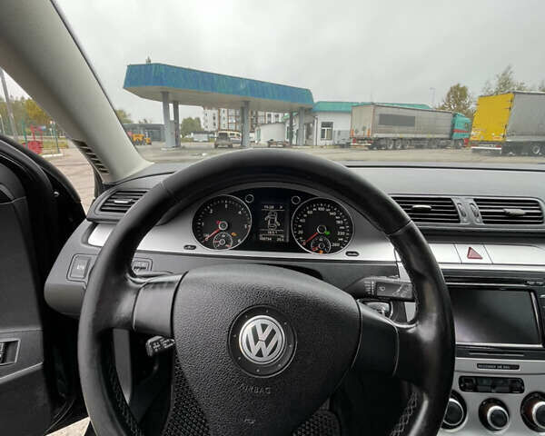 Чорний Фольксваген Пассат, об'ємом двигуна 1.97 л та пробігом 308 тис. км за 8300 $, фото 13 на Automoto.ua