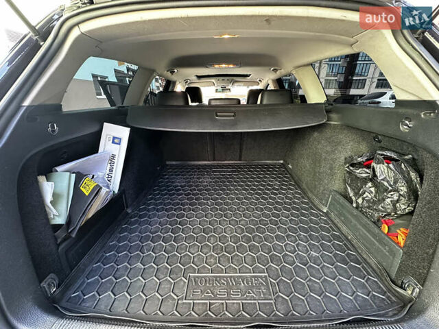 Черный Фольксваген Пассат, объемом двигателя 1.8 л и пробегом 302 тыс. км за 7950 $, фото 20 на Automoto.ua