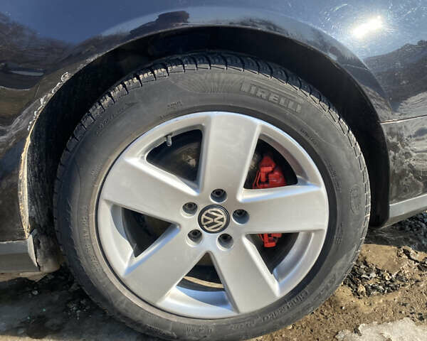 Чорний Фольксваген Пассат, об'ємом двигуна 1.97 л та пробігом 306 тис. км за 7600 $, фото 21 на Automoto.ua