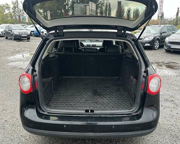 Черный Фольксваген Пассат, объемом двигателя 1.39 л и пробегом 275 тыс. км за 6300 $, фото 11 на Automoto.ua