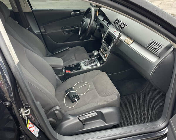 Чорний Фольксваген Пассат, об'ємом двигуна 1.97 л та пробігом 308 тис. км за 8300 $, фото 25 на Automoto.ua