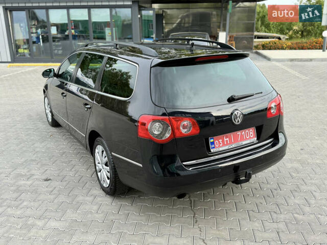 Черный Фольксваген Пассат, объемом двигателя 1.4 л и пробегом 246 тыс. км за 6400 $, фото 13 на Automoto.ua