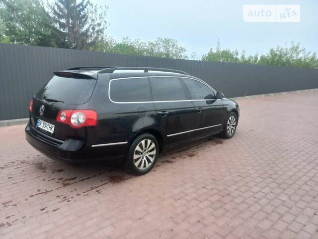 Черный Фольксваген Пассат, объемом двигателя 1.4 л и пробегом 249 тыс. км за 6200 $, фото 19 на Automoto.ua