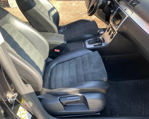 Чорний Фольксваген Пассат, об'ємом двигуна 1.97 л та пробігом 306 тис. км за 7600 $, фото 3 на Automoto.ua