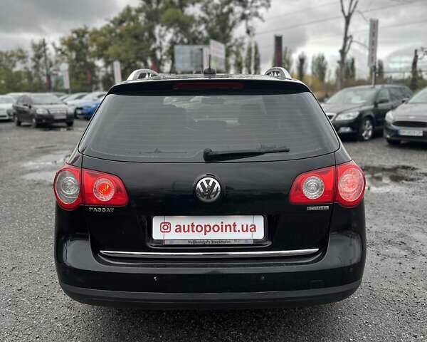 Черный Фольксваген Пассат, объемом двигателя 1.39 л и пробегом 275 тыс. км за 6300 $, фото 10 на Automoto.ua