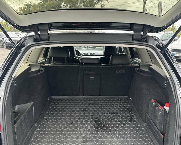 Черный Фольксваген Пассат, объемом двигателя 1.39 л и пробегом 275 тыс. км за 6300 $, фото 12 на Automoto.ua