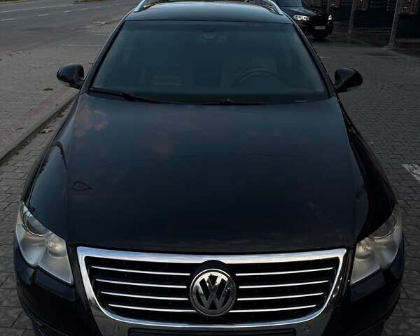 Чорний Фольксваген Пассат, об'ємом двигуна 1.39 л та пробігом 291 тис. км за 6500 $, фото 1 на Automoto.ua