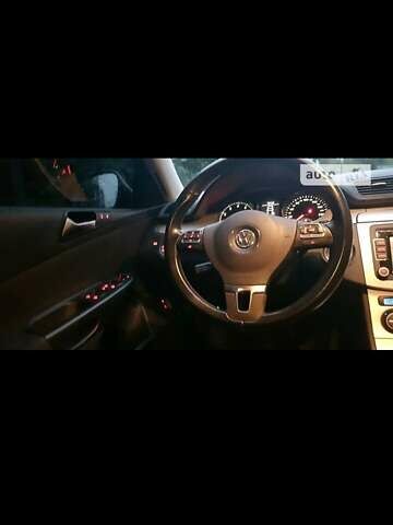 Черный Фольксваген Пассат, объемом двигателя 1.4 л и пробегом 249 тыс. км за 6200 $, фото 10 на Automoto.ua