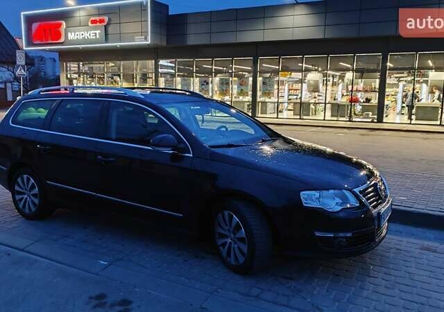 Черный Фольксваген Пассат, объемом двигателя 1.6 л и пробегом 221 тыс. км за 8000 $, фото 11 на Automoto.ua