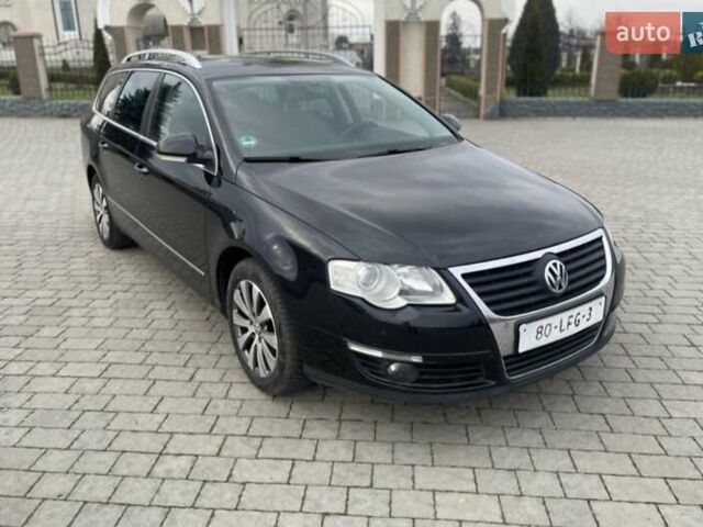 Черный Фольксваген Пассат, объемом двигателя 1.6 л и пробегом 221 тыс. км за 8000 $, фото 14 на Automoto.ua