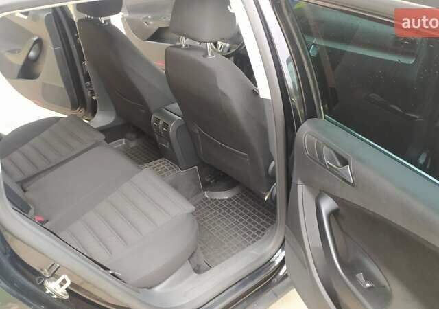 Черный Фольксваген Пассат, объемом двигателя 1.39 л и пробегом 234 тыс. км за 5999 $, фото 15 на Automoto.ua